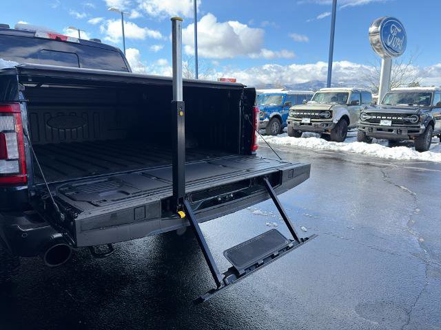 Certified 2022 Ford F150 Tremor w/ Equipment Group 402A High image 18