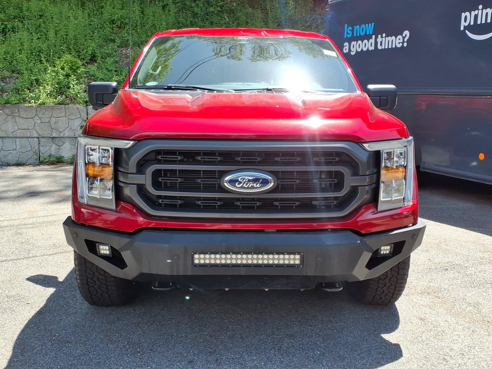 Certified 2022 Ford F150 XLT w/ Equipment Group 302A High AWD/4WD image 2