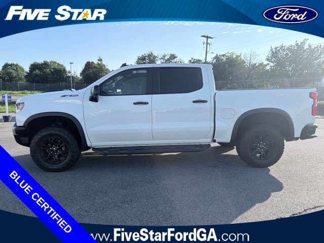 Used 2023 Chevrolet Silverado 1500 ZR2 w/ Technology Package AWD/4WD image 6