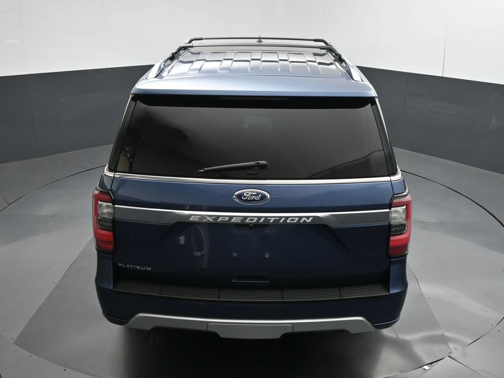 Certified 2020 Ford Expedition Platinum AWD/4WD image 46