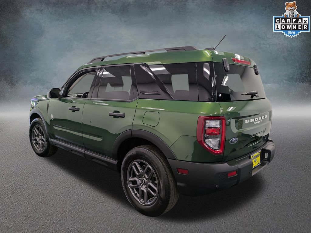 Certified 2025 Ford Bronco Sport Big Bend AWD/4WD image 6
