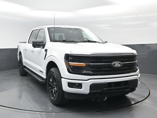 Certified 2024 Ford F150 XLT w/ Equipment Group 302A MID AWD/4WD image 2