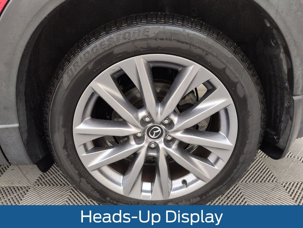Used 2021 MAZDA CX-9 Grand Touring image 22
