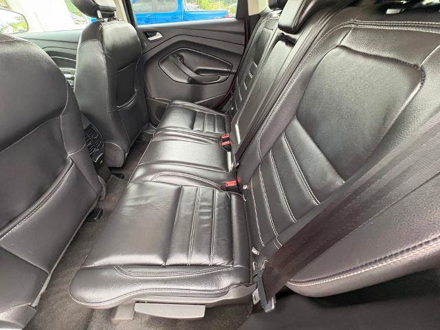 Certified 2019 Ford Escape Titanium AWD/4WD image 25