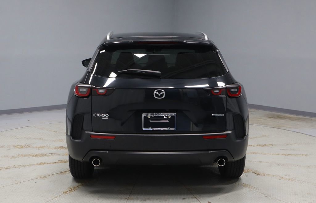 Used 2025 MAZDA CX-50 AWD 2.5 S w/ Preferred Package image 10