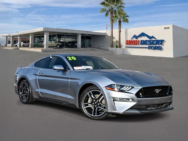 Certified 2020 Ford Mustang Premium