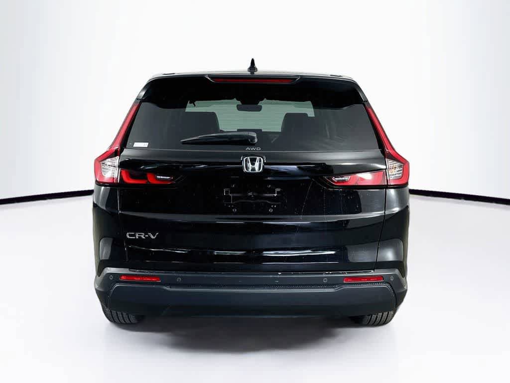 Used 2025 Honda CR-V EX-L image 5