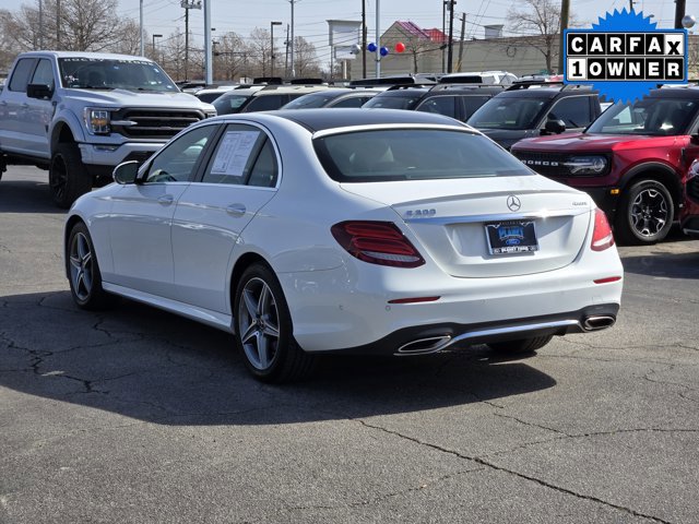 Used 2018 Mercedes-Benz E 300 4MATIC w/ Premium 2 Package image 5