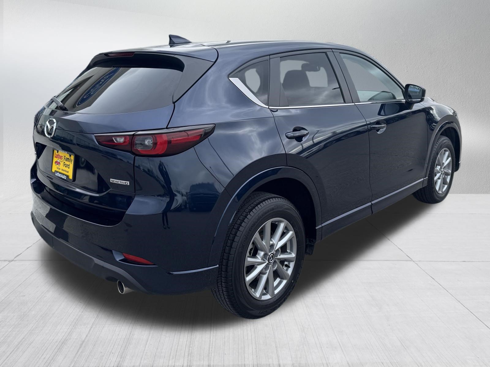 Used 2025 MAZDA CX-5 AWD 2.5 S w/ Preferred Package image 7