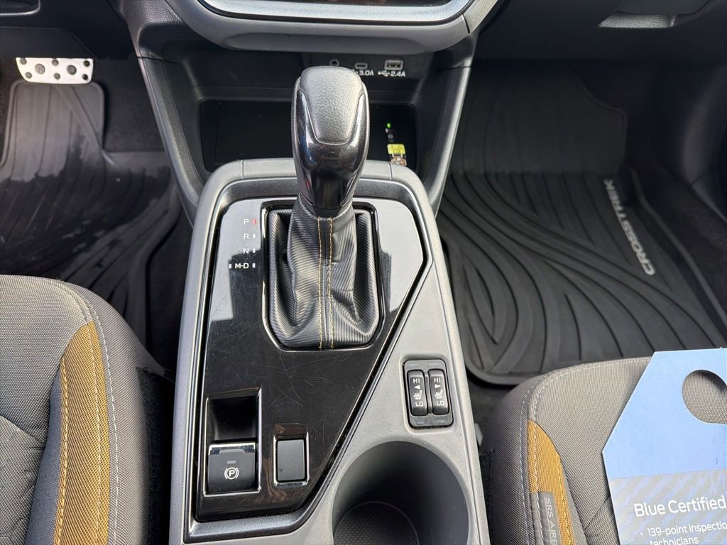 Used 2024 Subaru Crosstrek 2.5i Sport image 27