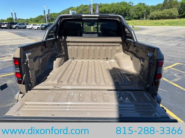 Used 2022 Nissan Frontier PRO-4X w/ Off-Road Protection Package AWD/4WD image 26