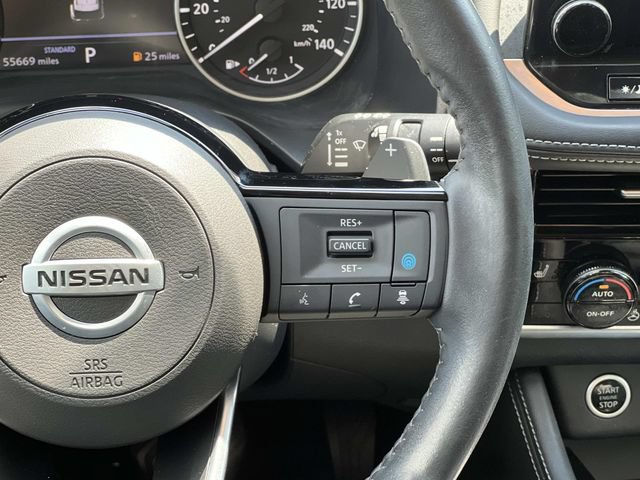 Used 2021 Nissan Rogue SL w/ Premium Package FWD image 19