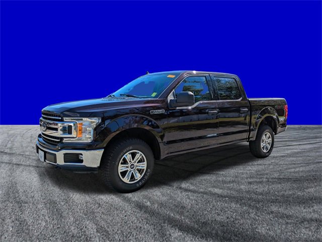 Certified 2020 Ford F150 XLT image 8