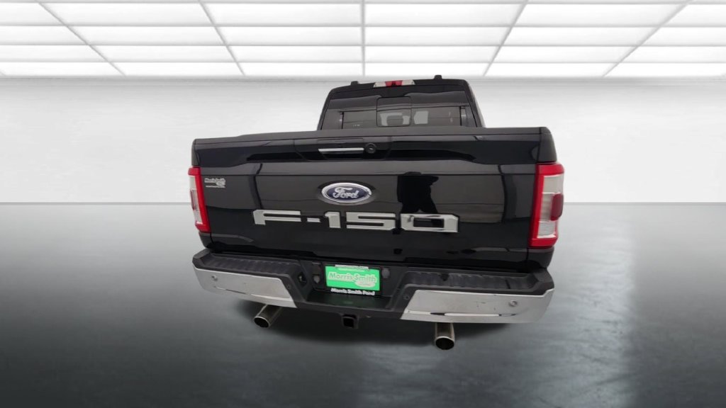 Certified 2021 Ford F150 Lariat w/ Equipment Group 502A High AWD/4WD image 7