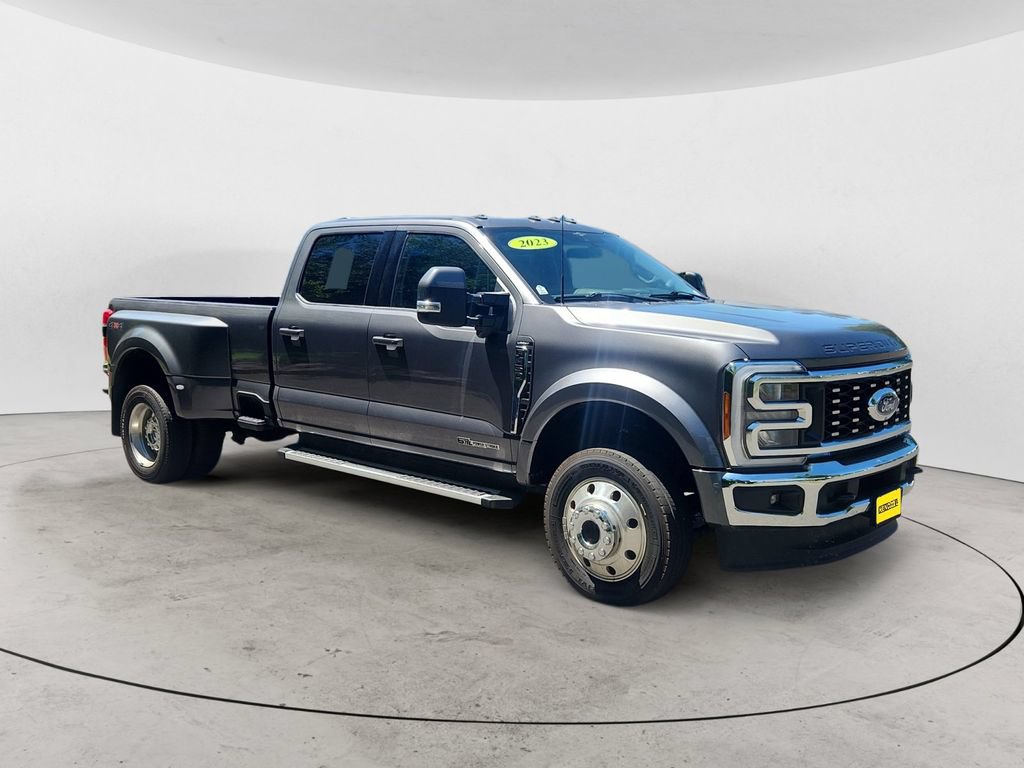 Certified 2023 Ford F450 Lariat w/ Camper Package AWD/4WD image 7