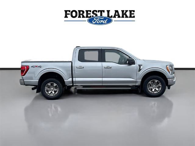 Certified 2021 Ford F150 XLT w/ Equipment Group 302A High image 8
