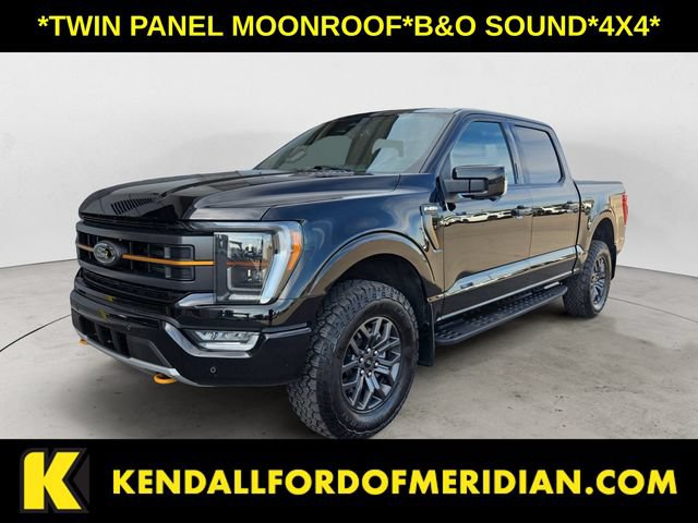 Certified 2023 Ford F150 Tremor w/ Equipment Group 402A High