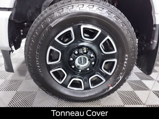Certified 2025 Ford F350 Platinum image 19