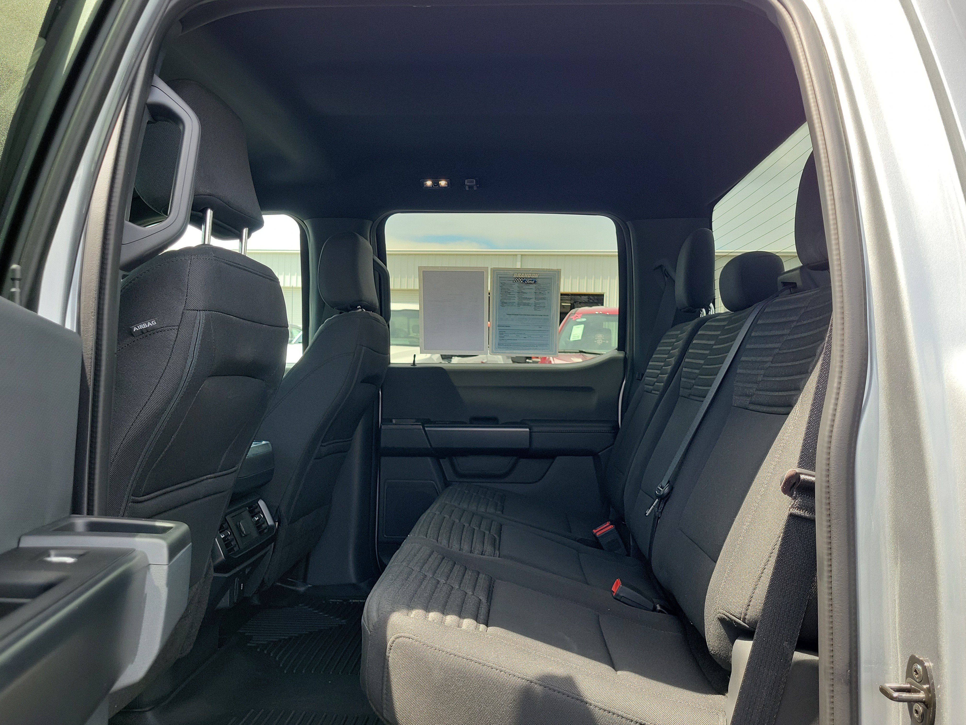 Certified 2023 Ford F150 XL w/ STX Appearance Package RWD image 12