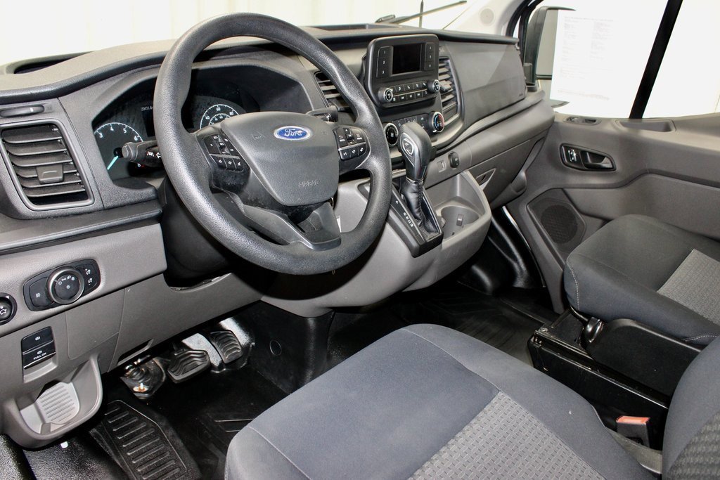 Certified 2024 Ford Transit 250 Low Roof w/ Exterior Upgrade Package image 23