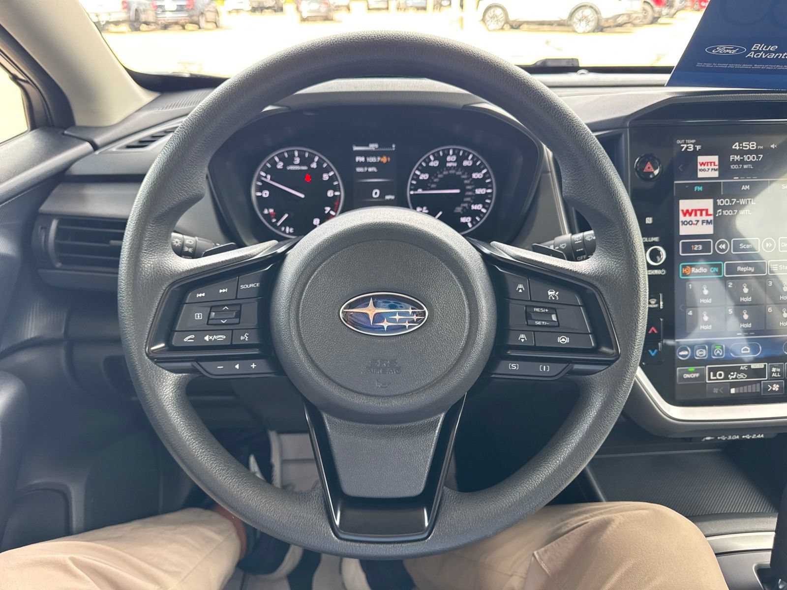 Used 2024 Subaru Crosstrek 2.0i Premium AWD/4WD image 27