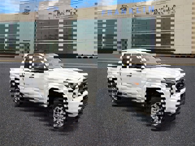 Used 2024 Toyota Tacoma SR