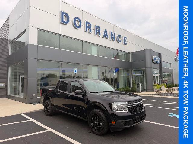 Certified 2022 Ford Maverick Lariat w/ Lariat Luxury Package AWD/4WD image 1