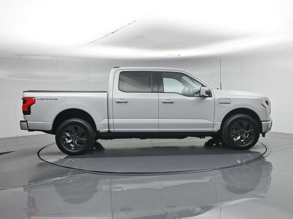 Certified 2023 Ford F150 Lightning Lariat w/ Equipment Group 511A High AWD/4WD image 28