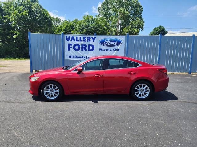 Used 2017 MAZDA MAZDA6 Sport FWD image 2