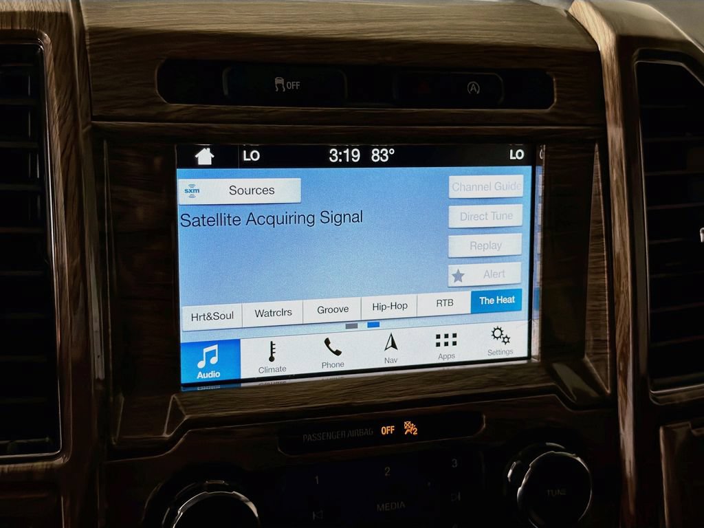 Certified 2019 Ford F150 Lariat AWD/4WD image 17