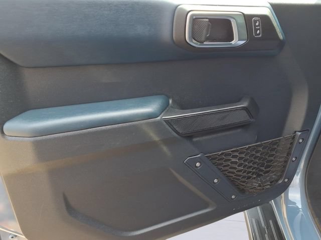 Certified 2023 Ford Bronco Heritage Edition AWD/4WD image 11