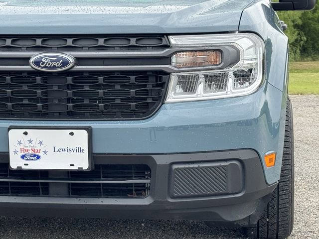 Certified 2022 Ford Maverick XLT FWD image 8