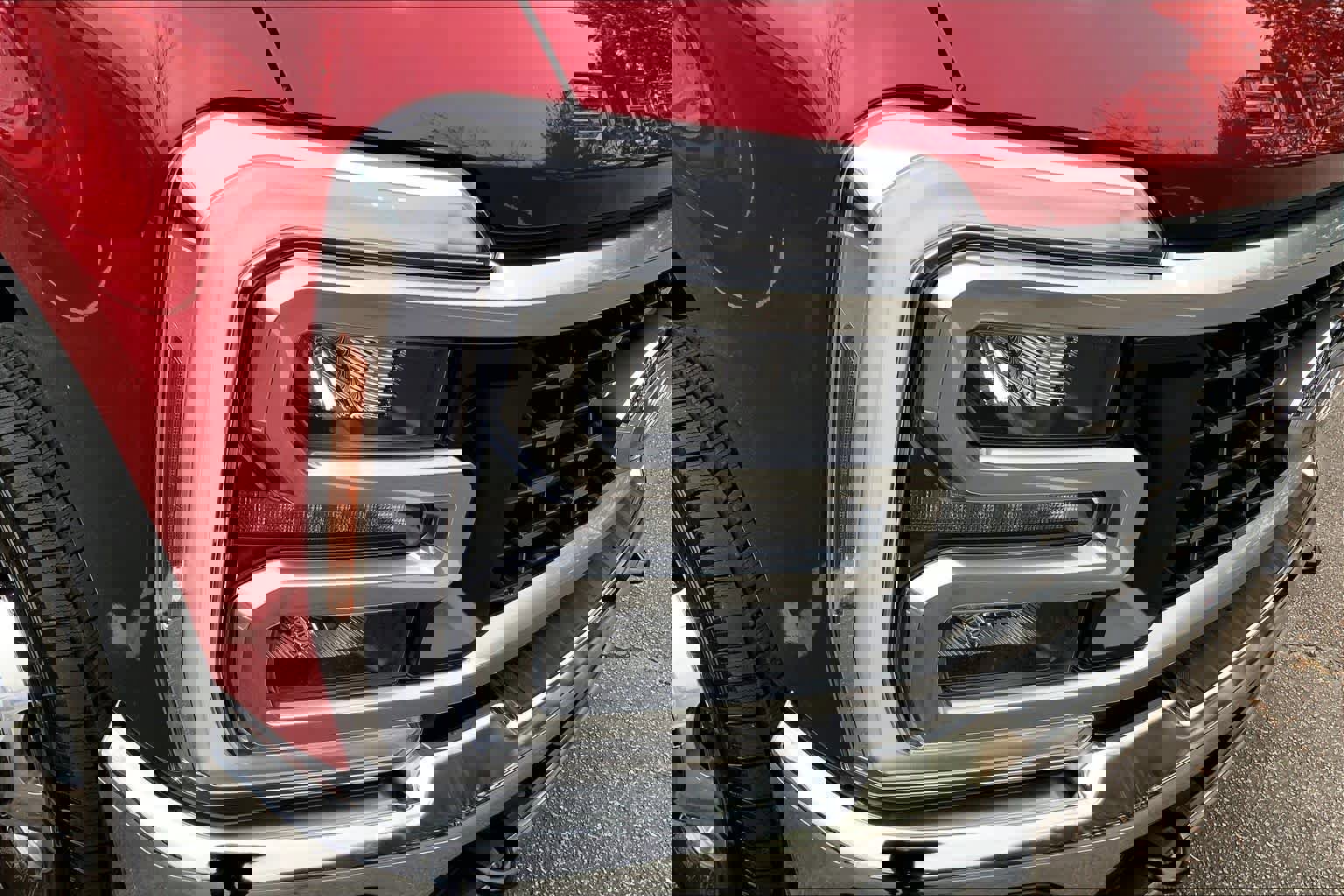 Certified 2026 Ford F350 Lariat w/ Chrome Package image 26