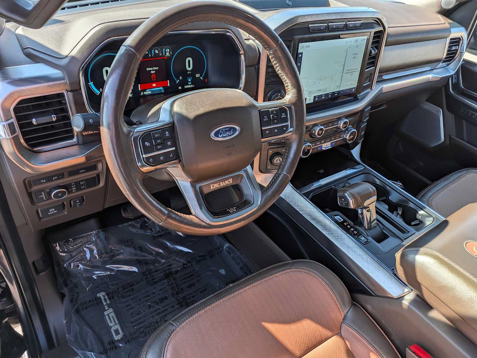 Certified 2022 Ford F150 King Ranch w/ Equipment Group 601A High AWD/4WD video 2