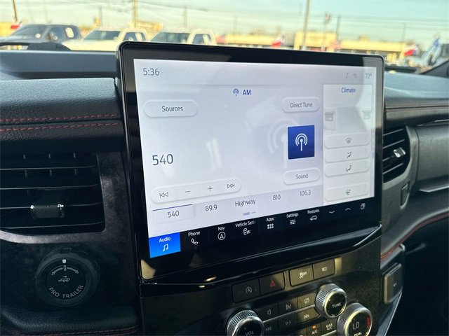 Certified 2023 Ford Expedition Limited image 16