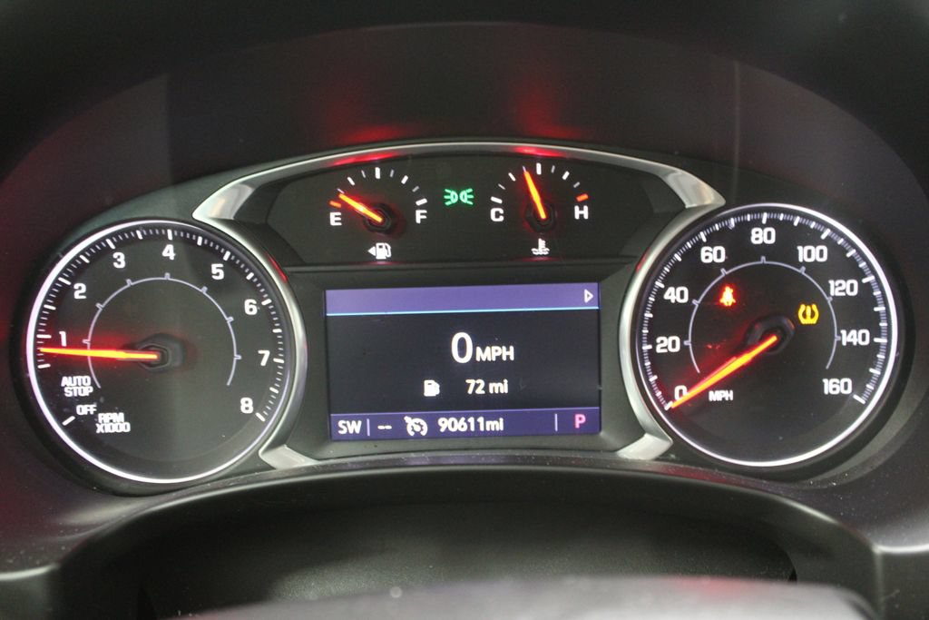 Used 2019 GMC Terrain SLT AWD/4WD image 23
