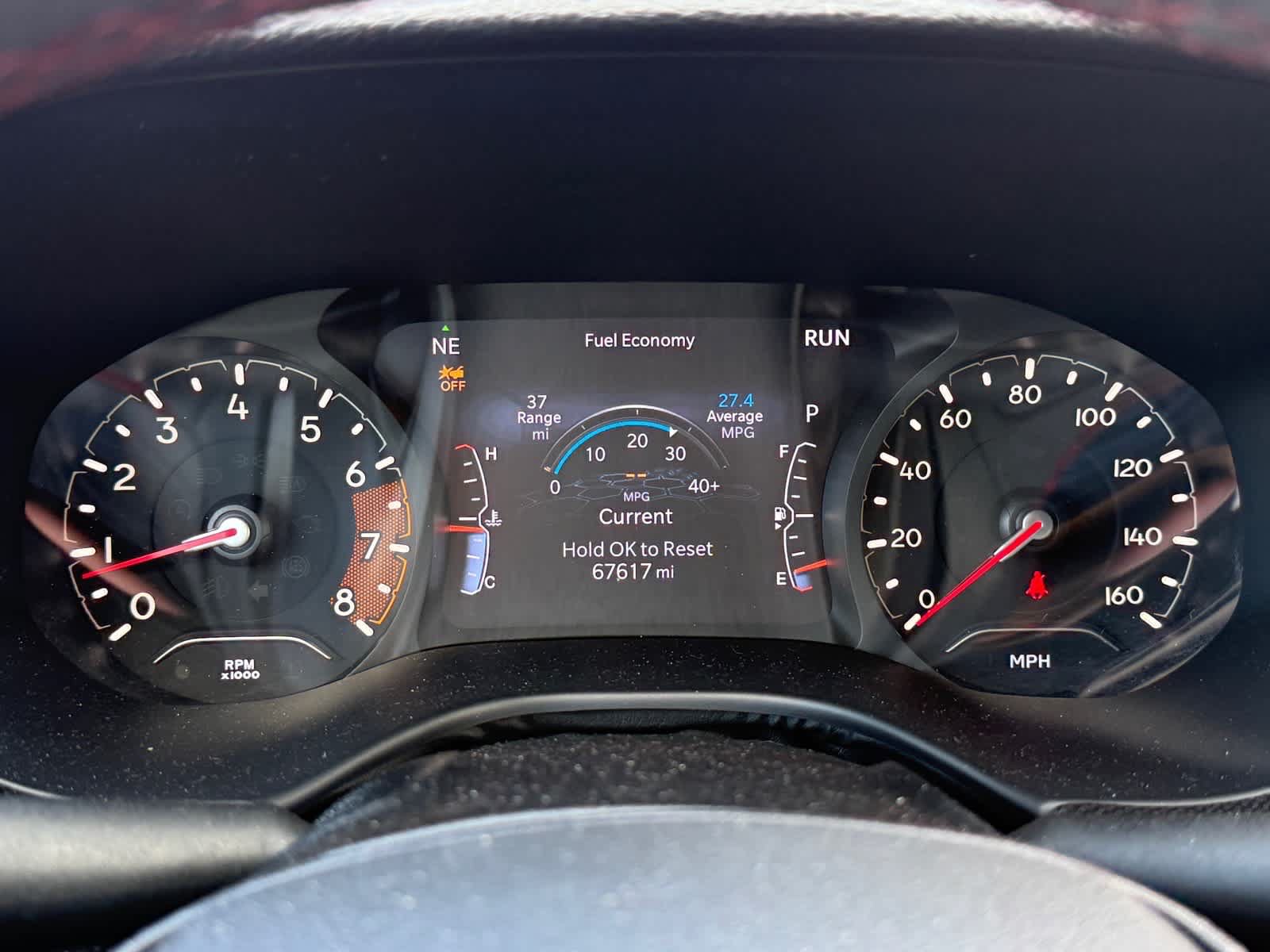 Used 2024 Jeep Compass Trailhawk AWD/4WD image 17