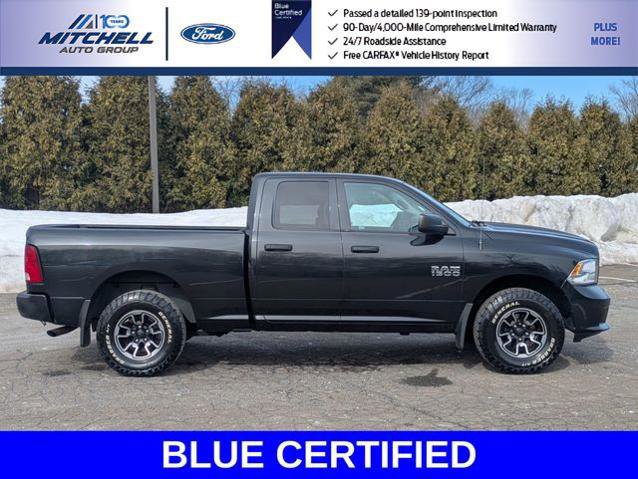 Used 2017 RAM 1500 Express image 6