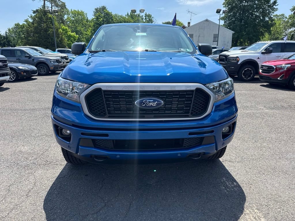 Certified 2019 Ford Ranger XLT w/ Trailer Tow Package AWD/4WD image 2