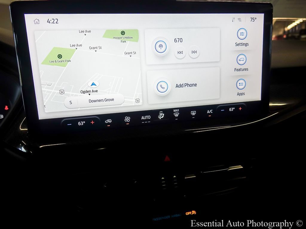 Certified 2023 Ford Escape ST-Line w/ Tech Pack #1 FWD image 14