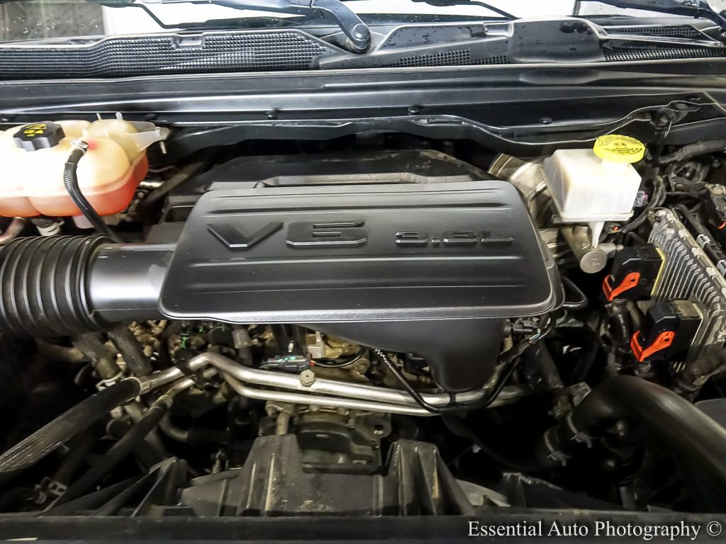 Used 2020 RAM 1500 Big Horn AWD/4WD image 27