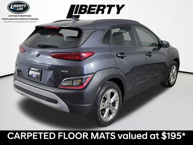 Used 2022 Hyundai Kona SEL w/ Convenience Package AWD/4WD image 3