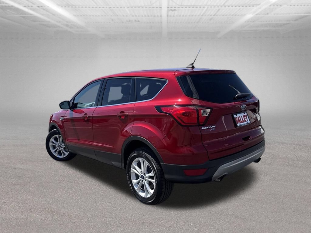 Certified 2019 Ford Escape SE FWD image 55