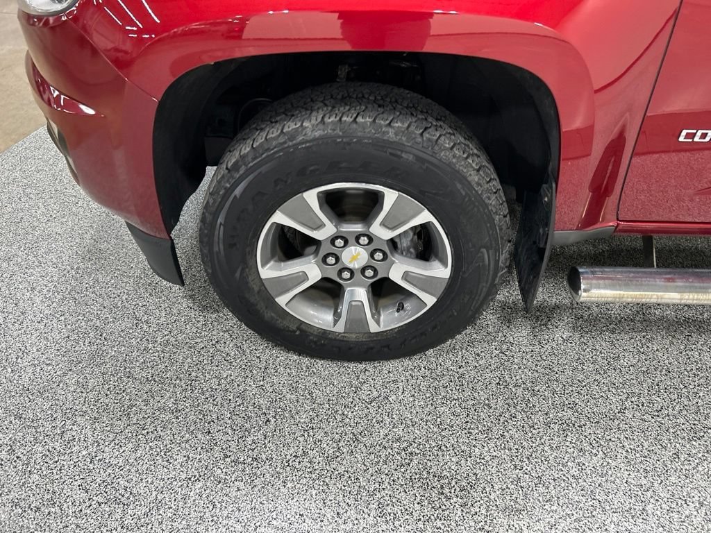 Used 2018 Chevrolet Colorado Z71 AWD/4WD image 28