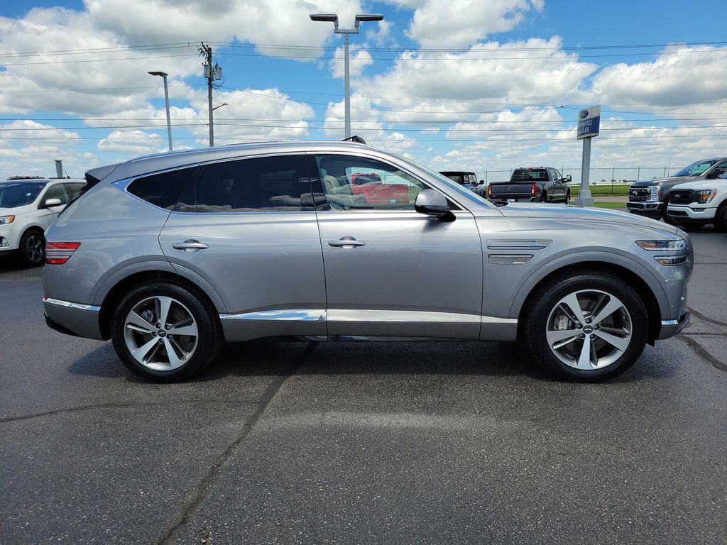 Used 2024 Genesis GV80 3.5T Advanced w/ Advanced Package AWD/4WD image 3