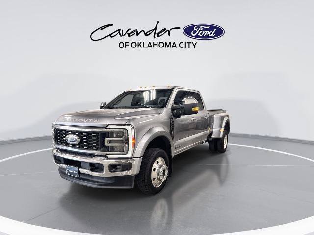 Certified 2023 Ford F450 Lariat w/ Lariat Ultimate Package AWD/4WD image 4