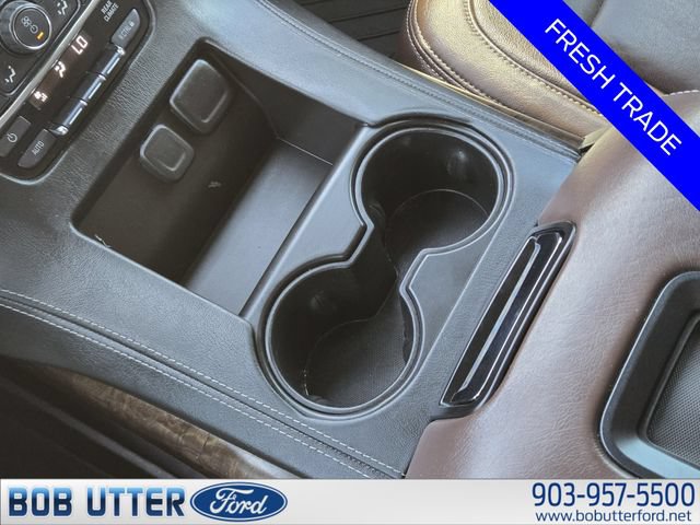Used 2018 Chevrolet Tahoe LS w/ Enhanced Driver Alert Package RWD image 19