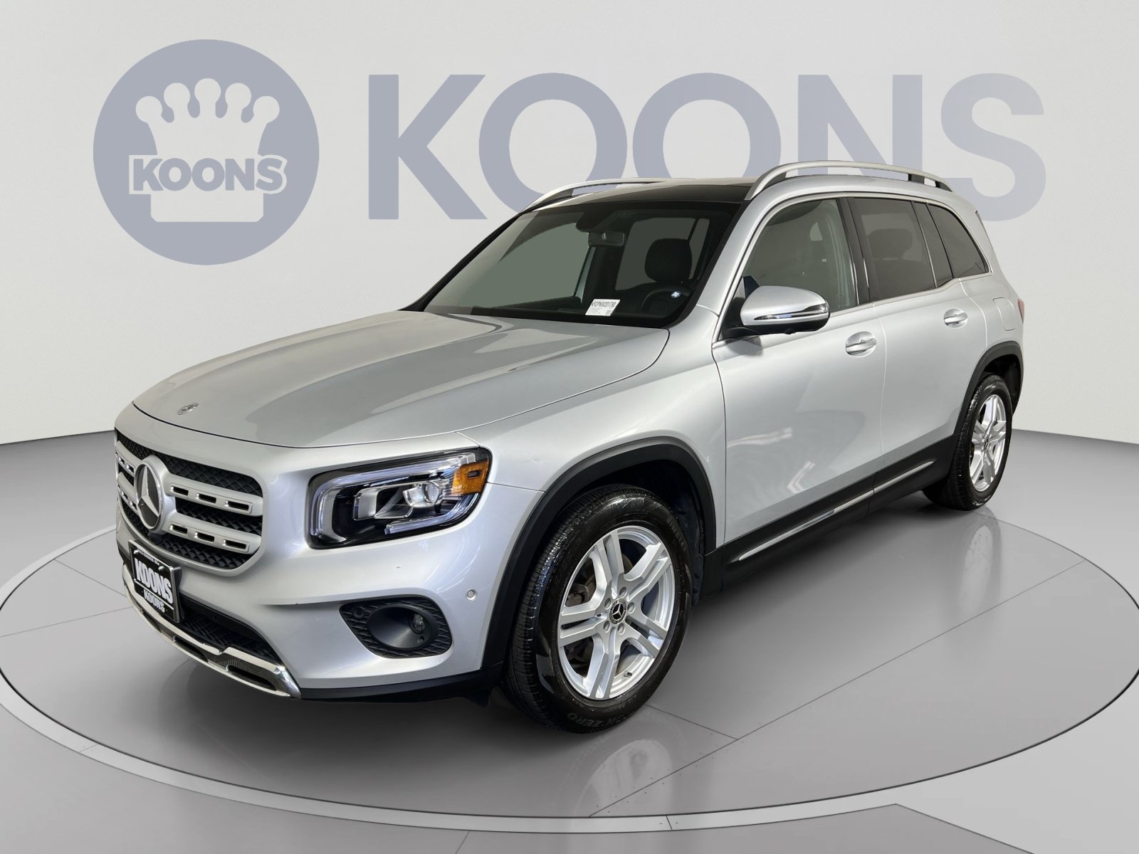 Used 2022 Mercedes-Benz GLB 250 4MATIC