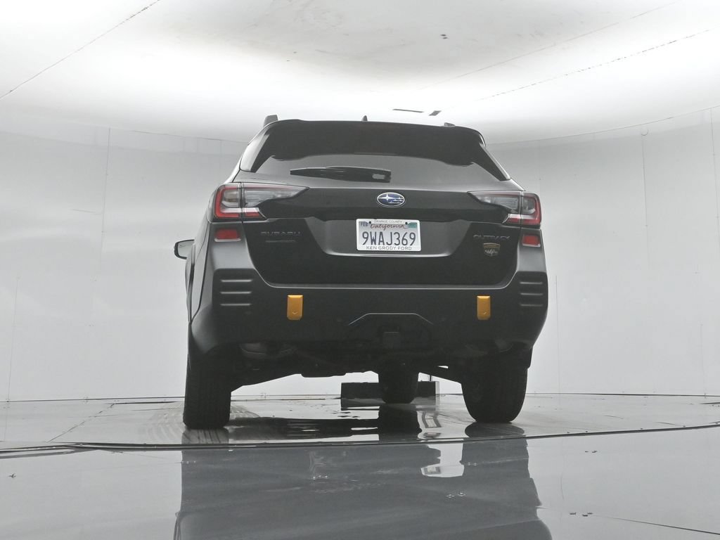 Used 2025 Subaru Outback Wilderness AWD/4WD image 54