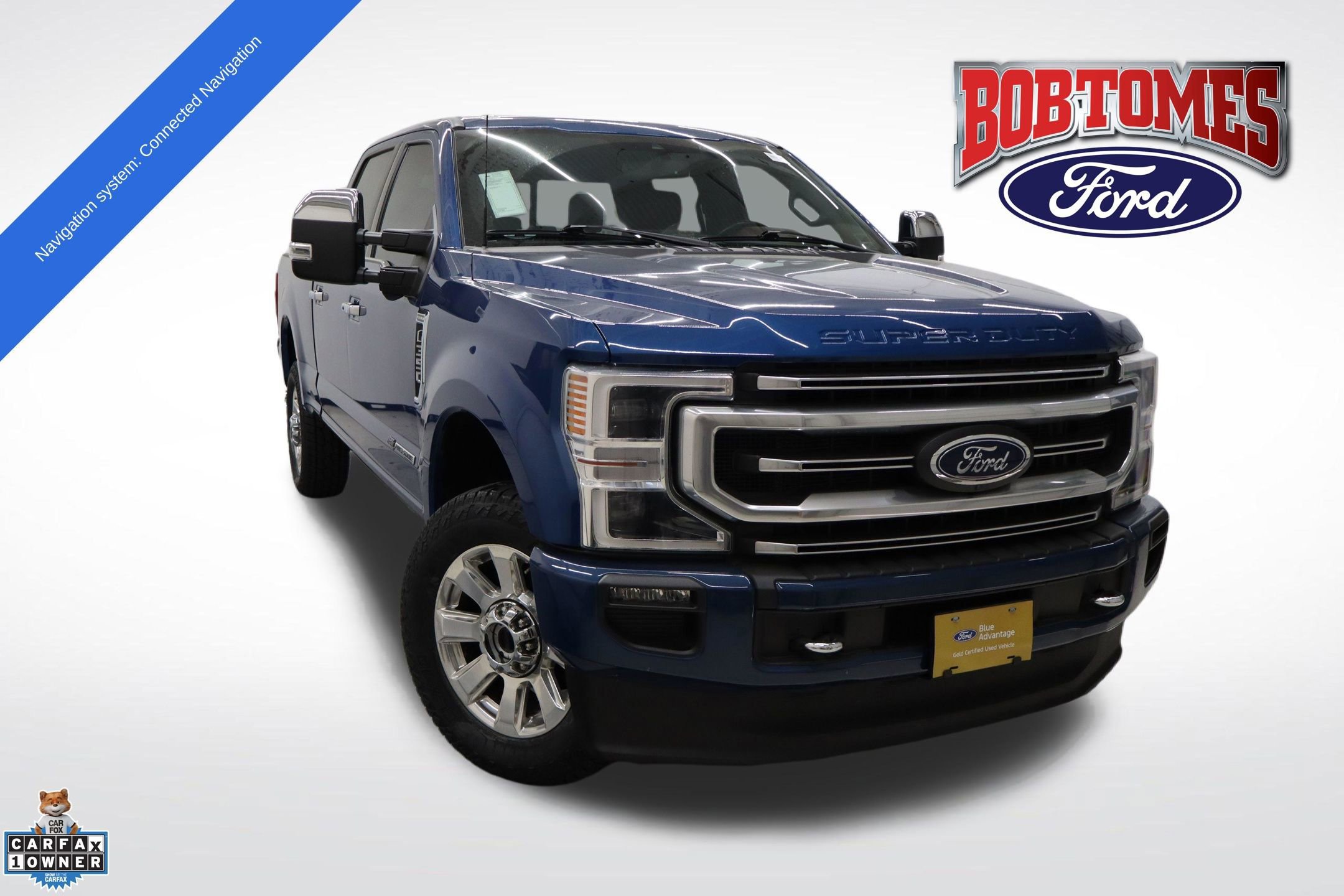 Certified 2022 Ford F350 Platinum image 5